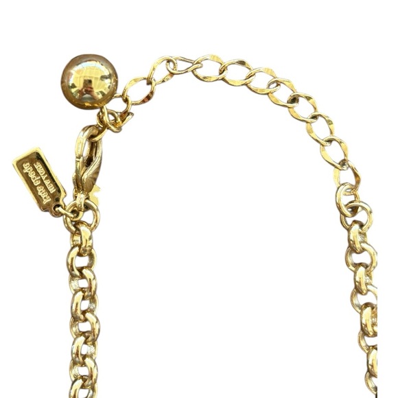 Kate Spade Squared Away Pearl Necklace - Picture 5 of 5